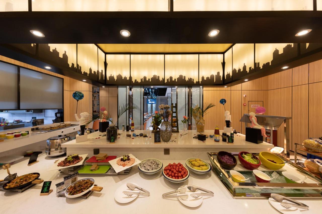 Ausotel By Argyle Baiyun International Airport Renhe Metro Exit B Guangzhou Exterior foto
