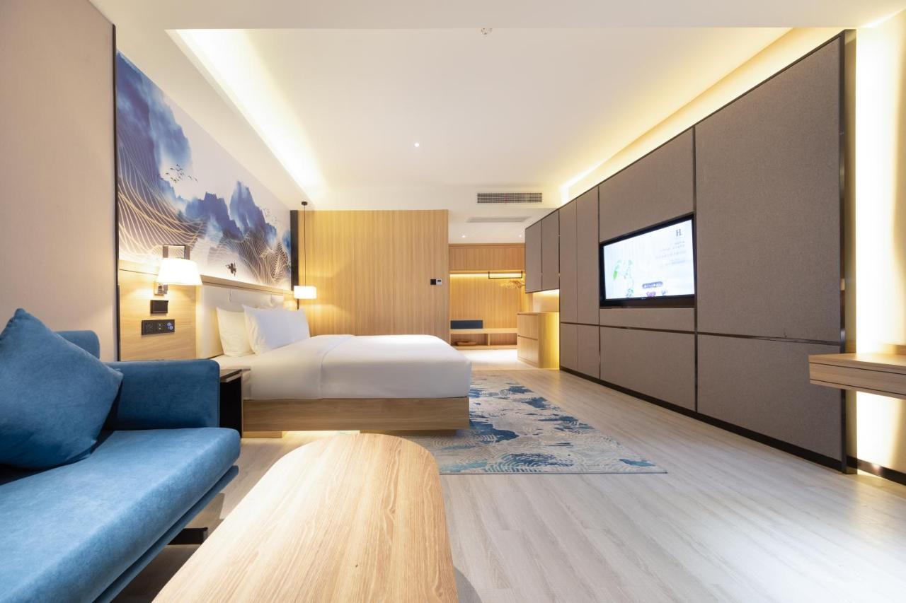 Ausotel By Argyle Baiyun International Airport Renhe Metro Exit B Guangzhou Exterior foto
