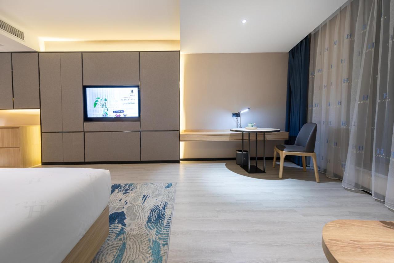 Ausotel By Argyle Baiyun International Airport Renhe Metro Exit B Guangzhou Exterior foto
