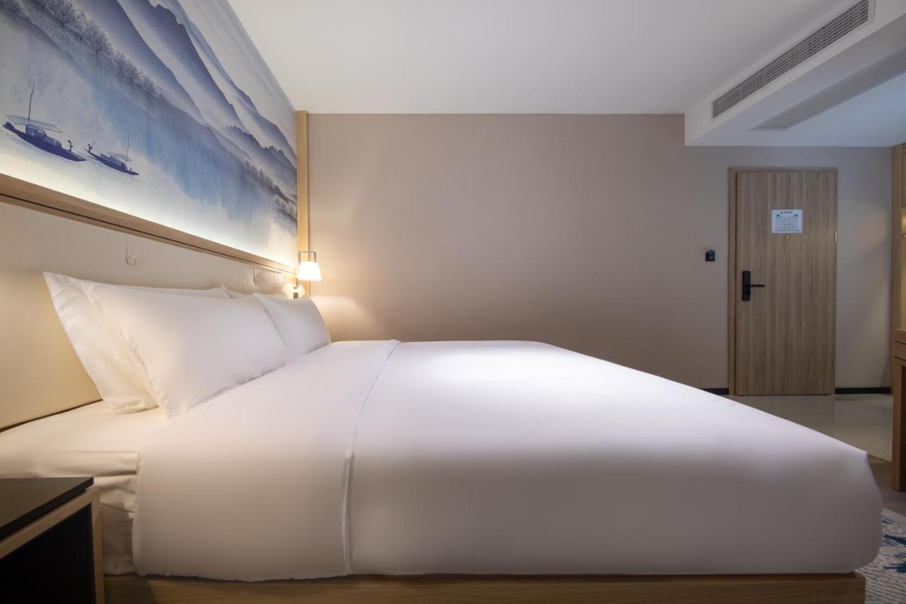 Ausotel By Argyle Baiyun International Airport Renhe Metro Exit B Guangzhou Exterior foto