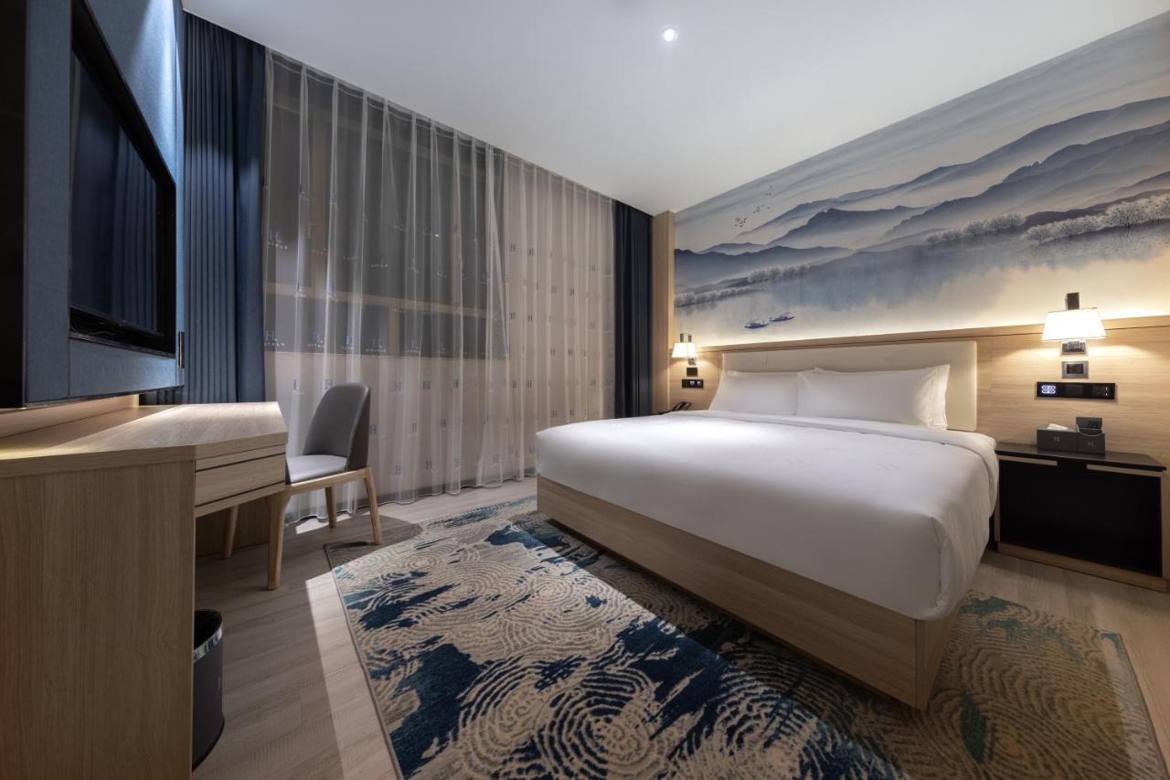Ausotel By Argyle Baiyun International Airport Renhe Metro Exit B Guangzhou Exterior foto