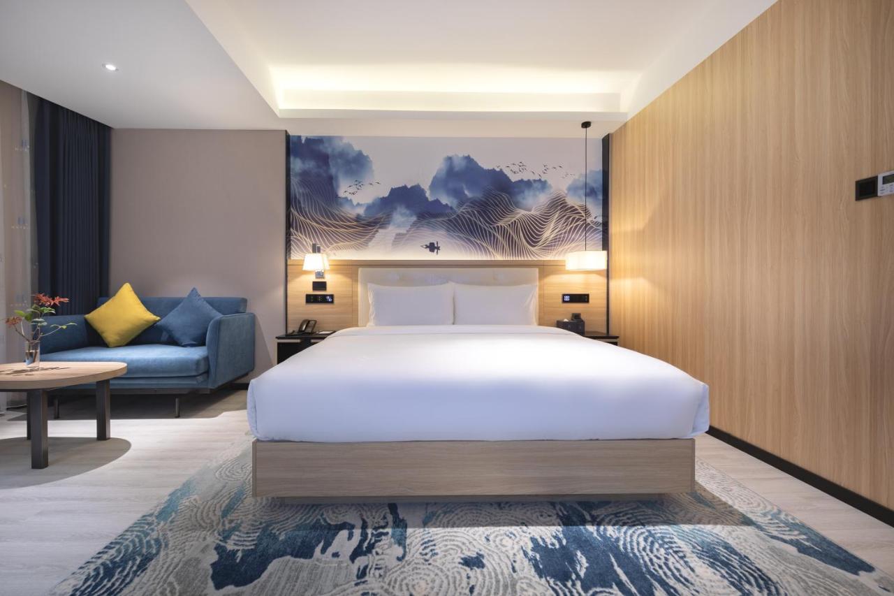 Ausotel By Argyle Baiyun International Airport Renhe Metro Exit B Guangzhou Exterior foto