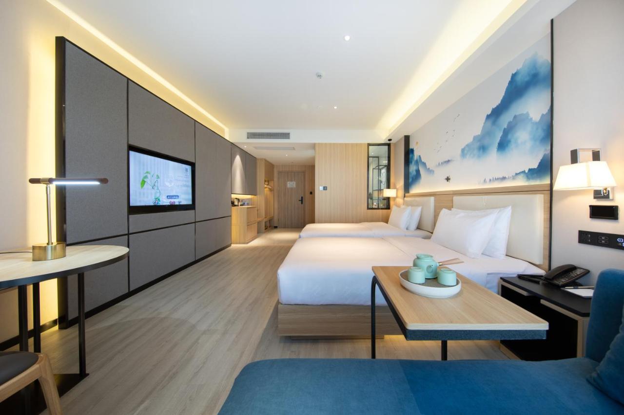 Ausotel By Argyle Baiyun International Airport Renhe Metro Exit B Guangzhou Exterior foto