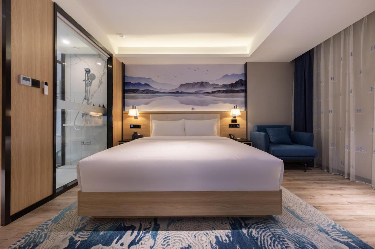Ausotel By Argyle Baiyun International Airport Renhe Metro Exit B Guangzhou Exterior foto