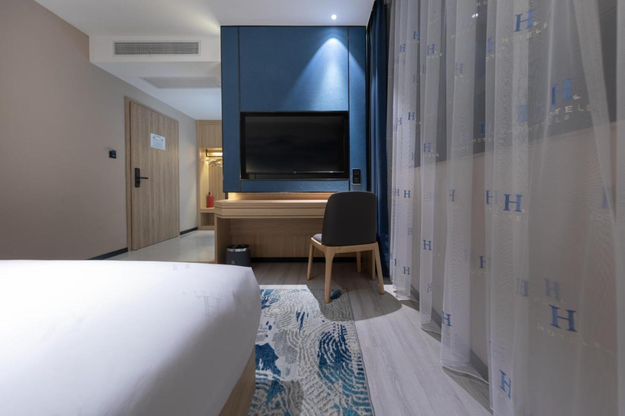 Ausotel By Argyle Baiyun International Airport Renhe Metro Exit B Guangzhou Exterior foto