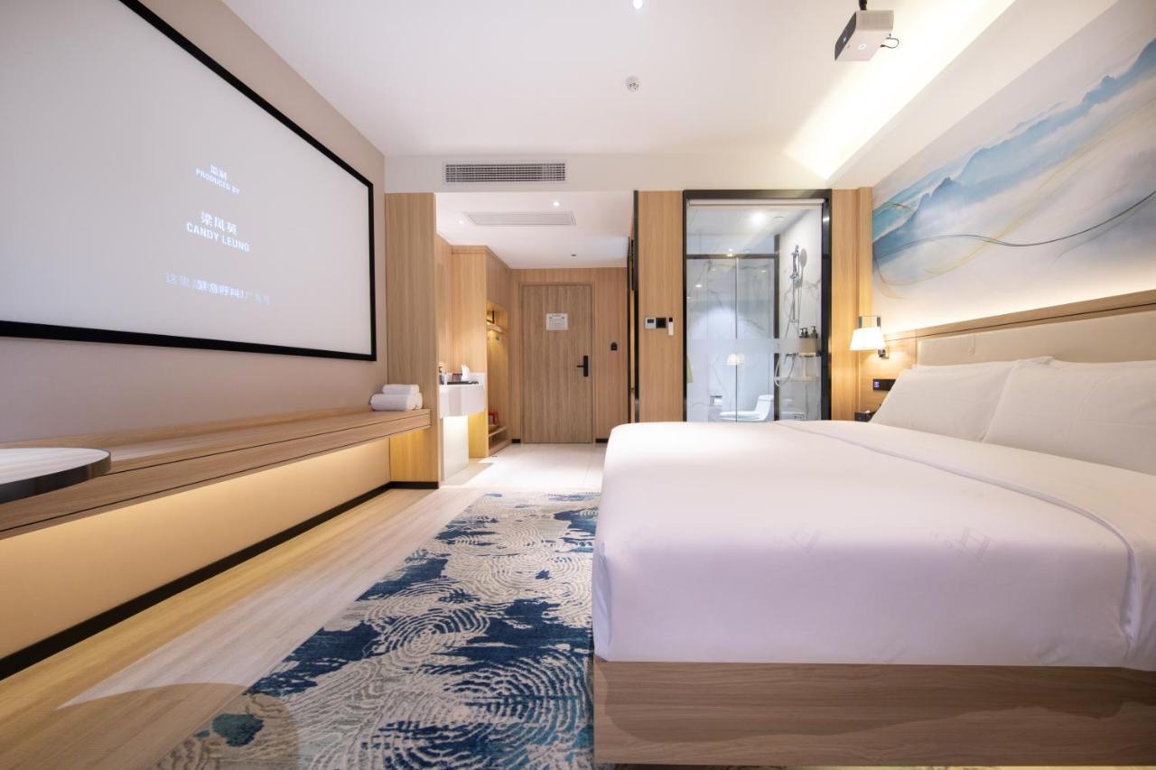 Ausotel By Argyle Baiyun International Airport Renhe Metro Exit B Guangzhou Exterior foto