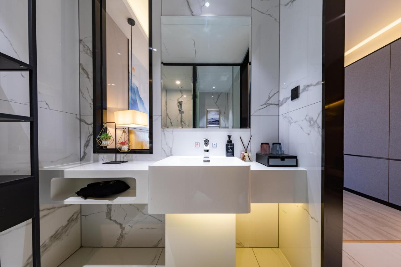 Ausotel By Argyle Baiyun International Airport Renhe Metro Exit B Guangzhou Exterior foto