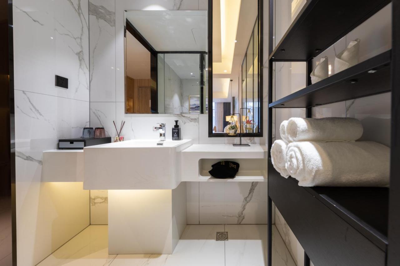 Ausotel By Argyle Baiyun International Airport Renhe Metro Exit B Guangzhou Exterior foto