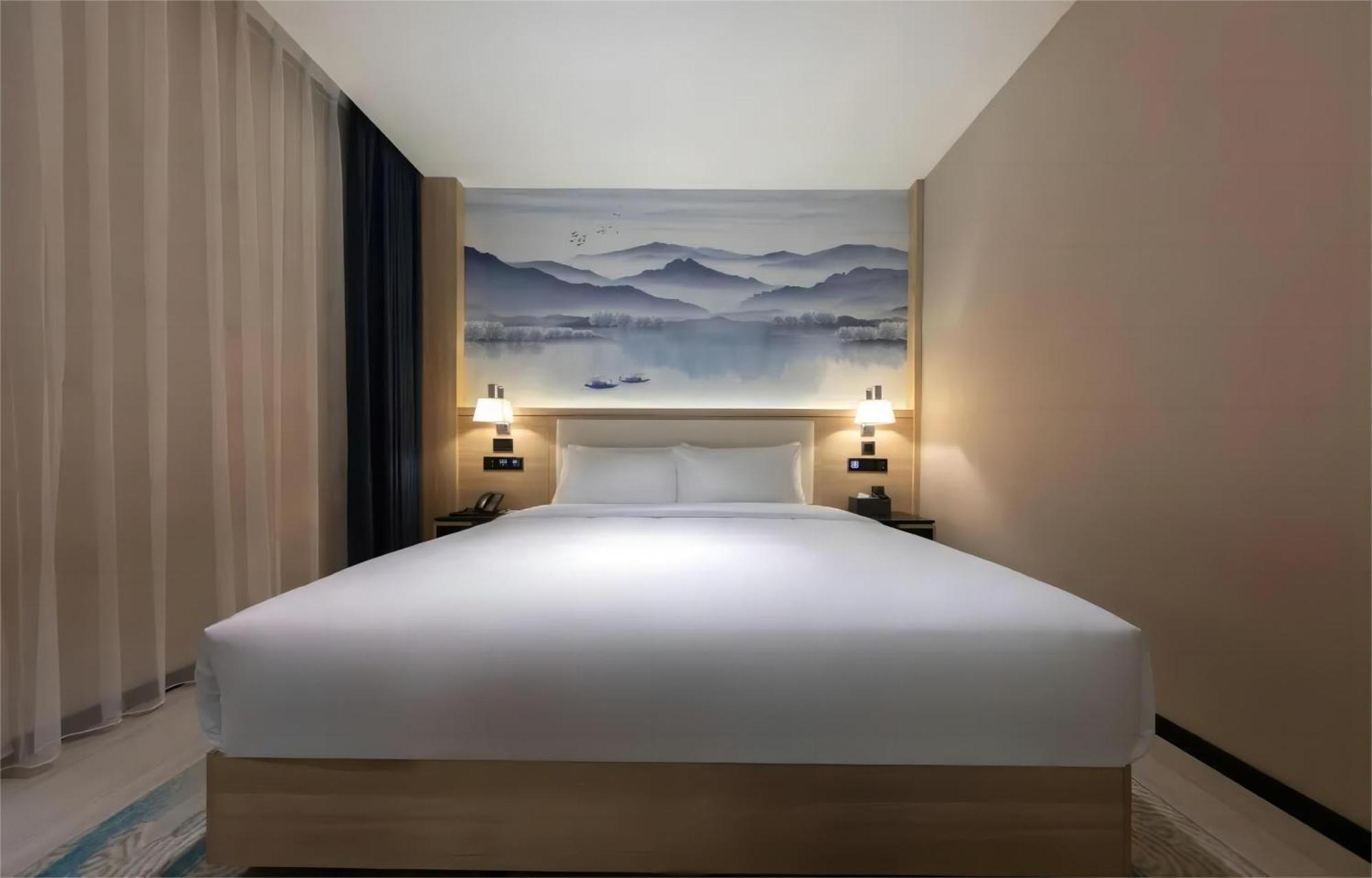 Ausotel By Argyle Baiyun International Airport Renhe Metro Exit B Guangzhou Exterior foto
