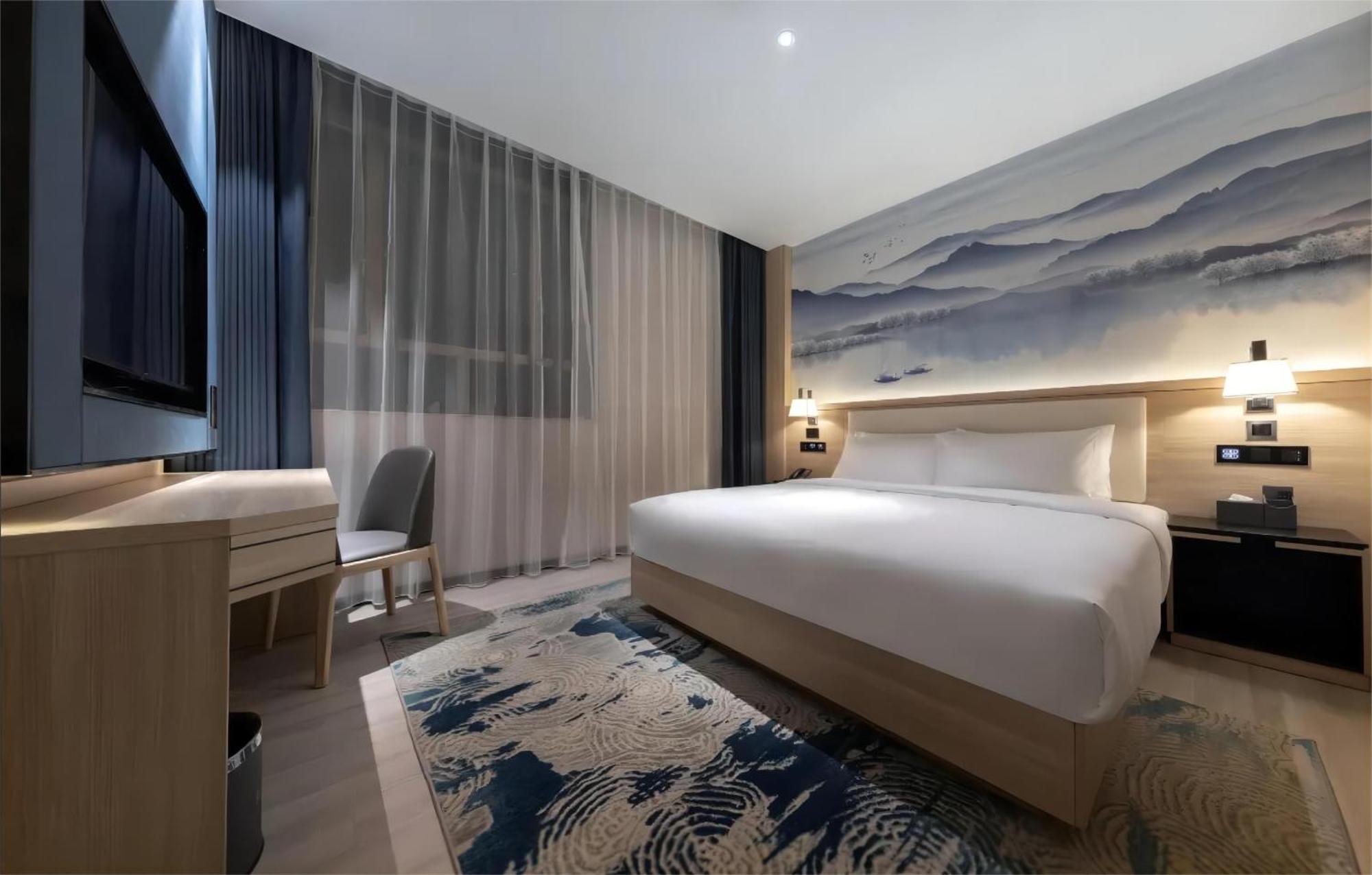 Ausotel By Argyle Baiyun International Airport Renhe Metro Exit B Guangzhou Exterior foto
