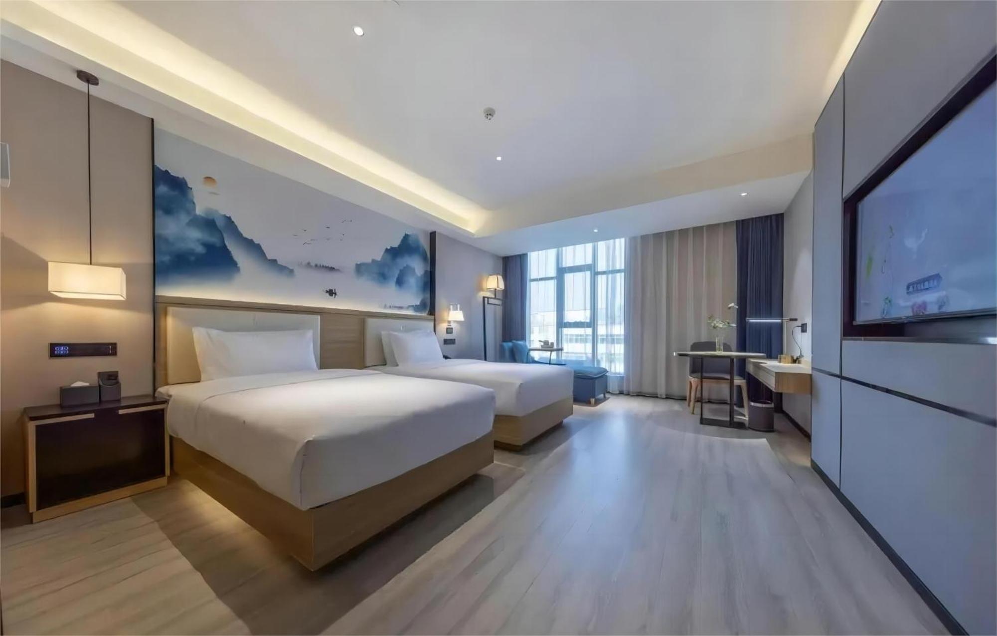 Ausotel By Argyle Baiyun International Airport Renhe Metro Exit B Guangzhou Exterior foto