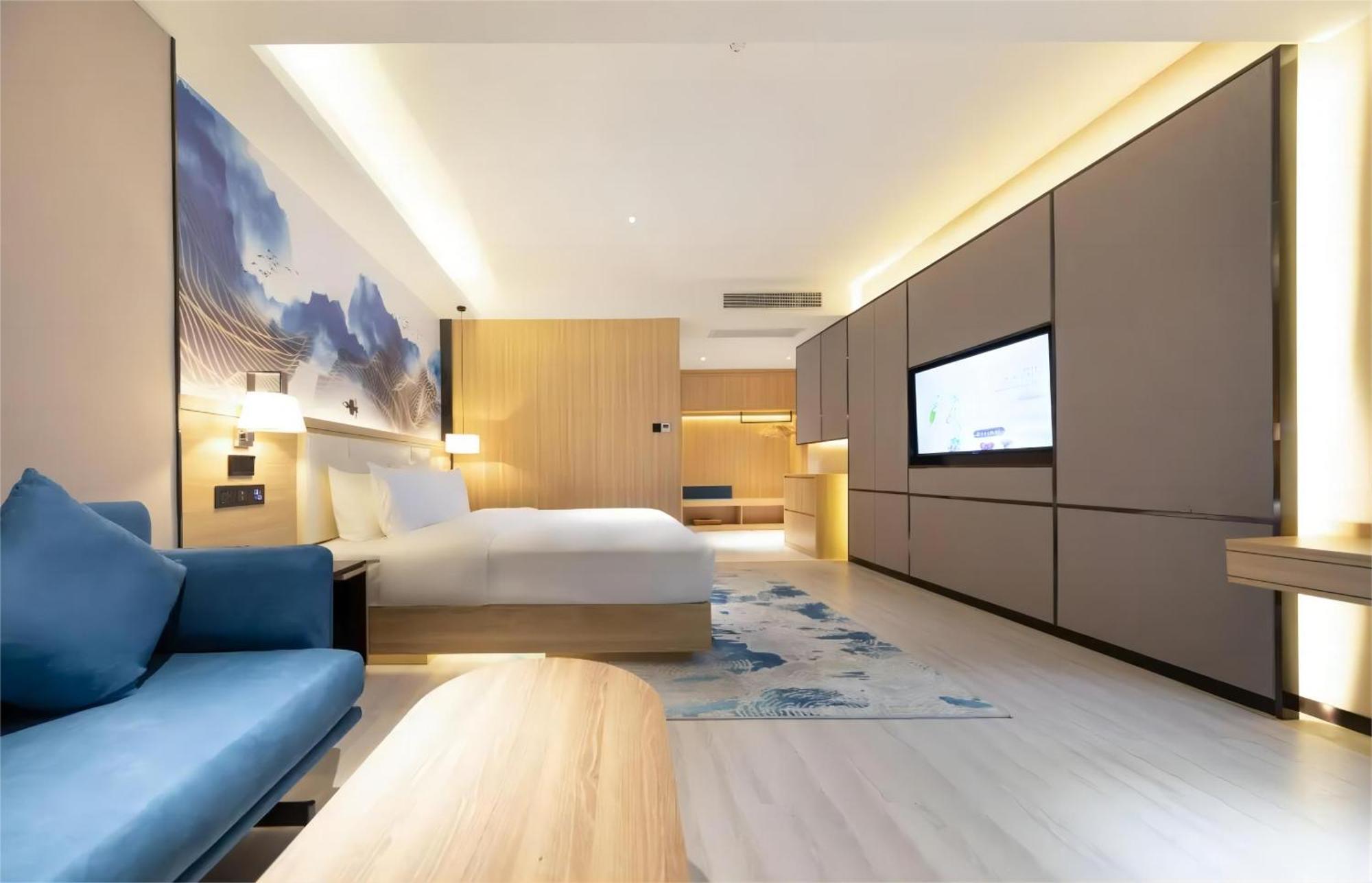 Ausotel By Argyle Baiyun International Airport Renhe Metro Exit B Guangzhou Exterior foto