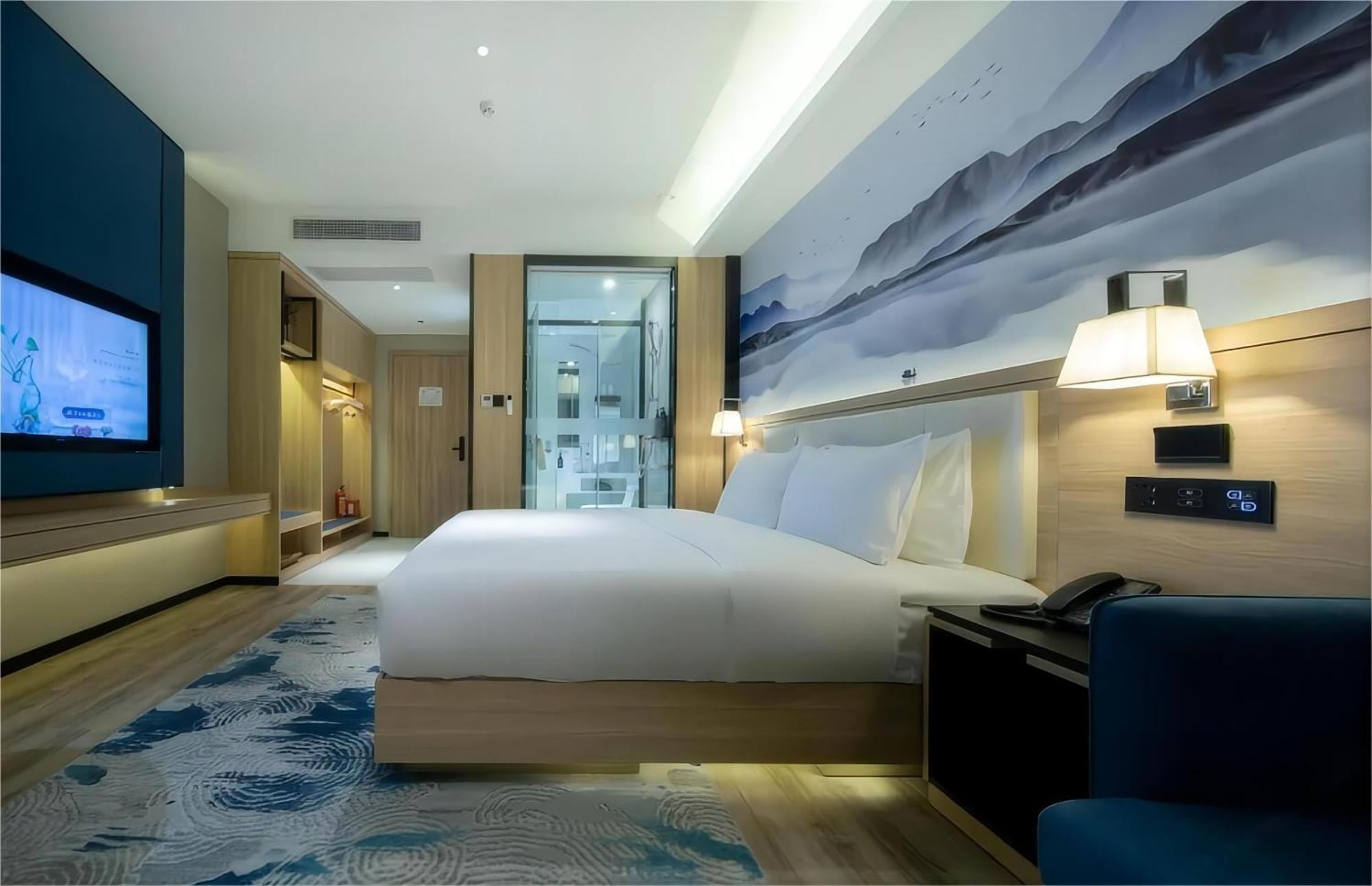 Ausotel By Argyle Baiyun International Airport Renhe Metro Exit B Guangzhou Exterior foto